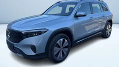 Argento Nuova 2025 Mercedes EQB250+ Progressive SUV | 46.100 € (Buon prezzo)