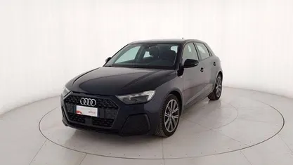 Usata Audi A1 Sportback S-Line 95 CV (69 kW) 2019 Utilitaria