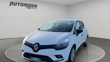 Usata Renault Clio IV 75 CV (55 kW) 2019 Berlina