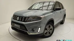 Verde Usata 2021 Suzuki Vitara SUV | 18.886 € (Buon prezzo)