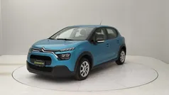 Azzurro Usata 2022 Citroën C3 Feel Due volumi | 13.490 € (Buon prezzo)