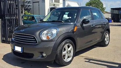 Grigio scuro Usata 2011 Mini Cooper D Countryman SUV | 8490 € (Buon prezzo)