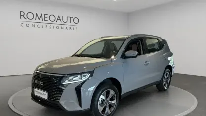 Nuova EMC SETTE 174 CV (127 kW) 2026 Steel grey SUV