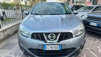 Usata Nissan Qashqai +2 Tekna 110 CV (80 kW) 2011 SUV
