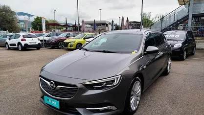 Grigio Usata 2018 Opel Insignia Innovation Station wagon | 11.400 € (Buon prezzo)