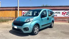 Verde Usata 2017 Fiat Qubo Dynamic Monovolume | 7900 € (Ottimo prezzo)