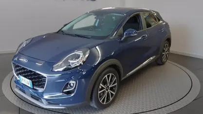 Occasion Ford Puma Titanium 125 PK (91 kW) 2023 SUV