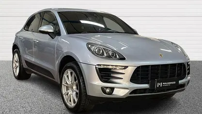 Usata Porsche Macan 340 CV (250 kW) 2017 Da sistemare SUV