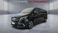 Nero Usata 2022 Mercedes V300 Premium Monovolume | 60.800 € (Ottimo prezzo)