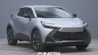 Nuova Toyota C-HR Business Edition 140 CV (102 kW) 2026 SUV