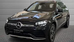 Nero Usata 2021 Mercedes GLC300 Premium SUV | 39.950 € (Buon prezzo)