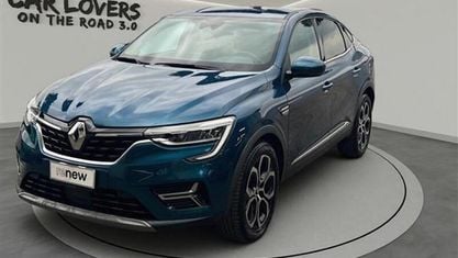 Usado Renault Arkana Techno 145 CV (106 kW) 2023 Azul SUV