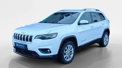 Usata Jeep Cherokee Longitude 195 CV (143 kW) 2019 Bianco SUV