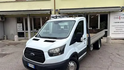 Usata Ford Transit 131 CV (96 kW) 2016 Furgone