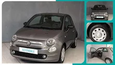 Grigio Usata 2023 Fiat 500 Comfort Tre volumi | 13.390 € (Buon prezzo)