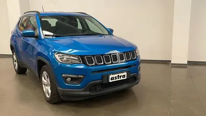 Usata Jeep Compass Longitude 120 CV (88 kW) 2019 SUV