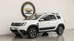 Bianco Usata 2020 Dacia Duster Prestige SUV | 15.200 € (Buon prezzo)