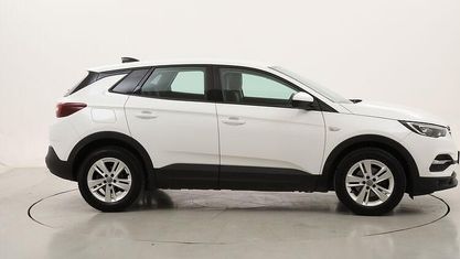 Brugt Opel Grandland X Business Edition 131 HK (96 kW) 2021 SUV