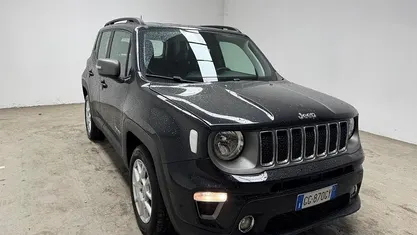 Usata Jeep Renegade Limited 120 CV (88 kW) 2021 SUV
