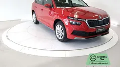 Rosso Usata 2022 Skoda Kamiq Style SUV | 17.600 € (Buon prezzo)