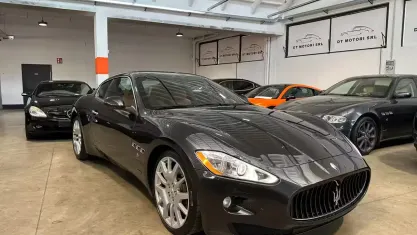 Usata Maserati Granturismo 405 CV (297 kW) 2009 Grigio Coupé