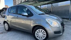 Grigio Usata 2012 Suzuki Splash GLS Due volumi | 4999 € (Buon prezzo)