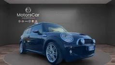 Nero Usata 2008 Mini Cooper S Clubman Station wagon | 6500 € (Buon prezzo)