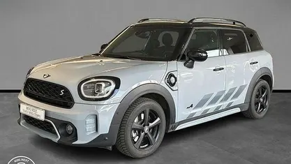 Usata Mini Cooper Countryman 220 CV (161 kW) 2022 Grigio SUV
