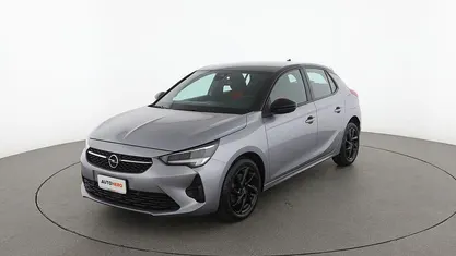 Usata Opel Corsa GS Line 101 CV (74 kW) 2024 Grigio Utilitaria