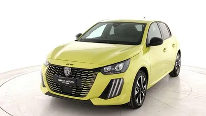 Usata Peugeot 208 Allure 100 CV (73 kW) 2025 Utilitaria