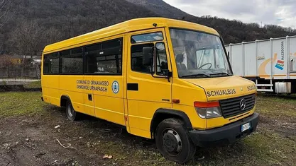 Usata Mercedes Sprinter 184 CV (135 kW) 2007 Furgone