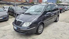 Nero Usata 2009 Lancia Phedra Monovolume | 1390 € (Ottimo prezzo)