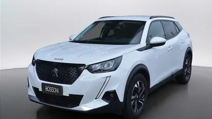 Usata Peugeot 2008 Allure 131 CV (96 kW) 2021 SUV