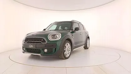 Verde metallizzato Usata 2019 Mini Cooper SD Countryman Hype SUV | 18.900 € (Ottimo prezzo)