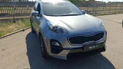 Usata 2019 Kia Sportage SUV | 17.000 € (Buon prezzo)