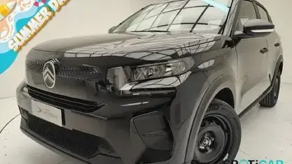 Nuova Citroën C3 101 CV (74 kW) 2026 Nero SUV