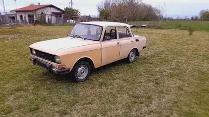 Usata Lada Aleko 69 CV (50 kW) 1986 Berlina