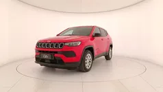 Rosso Usata 2023 Jeep Compass Longitude SUV | 23.000 € (Super prezzo)