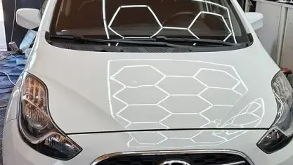 Usata Hyundai ix20 90 CV (66 kW) 2018 Bianco Utilitaria