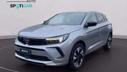 Grigio metallizzato Usata 2022 Opel Grandland X Business Elegance SUV | 18.900 € (Buon prezzo)