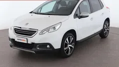 Bianco Usata 2016 Peugeot 2008 Allure SUV | 8899 € (Buon prezzo)