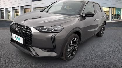 Usata DS Automobiles DS3 Opera 131 CV (96 kW) 2024 Grigio Utilitaria