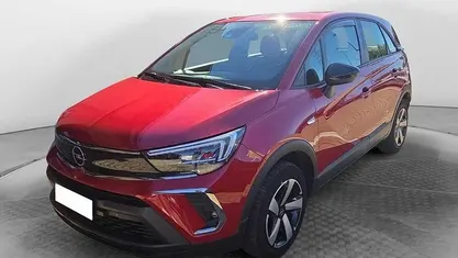 Usata 2021 Opel Crossland X Edition SUV | 14.700 € (Buon prezzo)