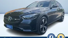 Nero pastello Usata 2022 Mercedes 220 Premium Station wagon | 34.900 € (Buon prezzo)