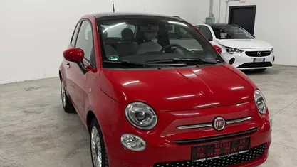 Usata Fiat 500 Dolcevita 69 CV (50 kW) 2024 Rosso Berlina