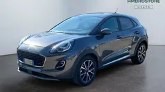 Magnetic grey Usata 2022 Ford Puma Titanium SUV | 16.900 € (Ottimo prezzo)
