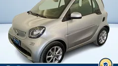 Argento metallizzato Usata 2019 Smart ForTwo Electric Drive Passion Tre volumi | 9400 € (Buon prezzo)
