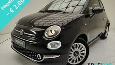 Nero Usata 2024 Fiat 500C Dolcevita Cabrio | 15.800 € (Buon prezzo)