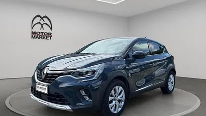 Occasion Renault Captur Intens 91 ch (66 kW) 2022 Gris SUV