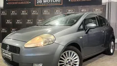 Grigio Usata 2007 Fiat Grande Punto Dynamic Due volumi | 1700 € (Ottimo prezzo)